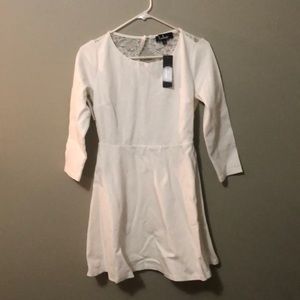 Lulus Lind sleeve dress